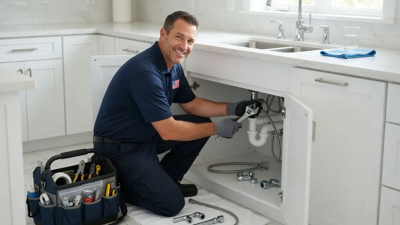 Emergency Plumber in La Conner, WA near me